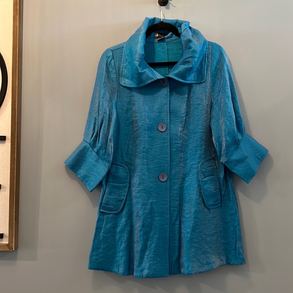 Damee Inc jacket